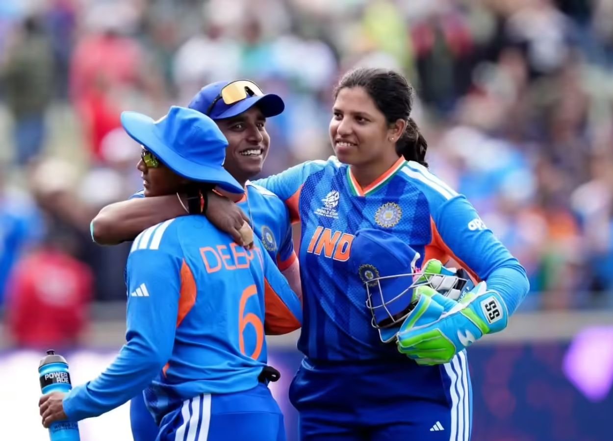 महिला टी20 वर्ल्ड कप में भारत का दमदार आगाज़ - SamacharToday.co.in