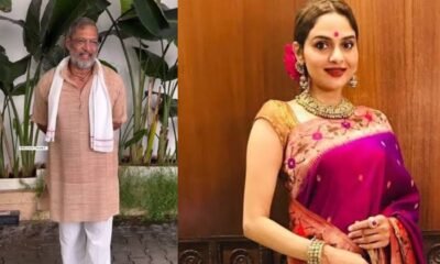 यशवंत’ शूटिंग में मधु ने नाना पाटेकर को जड़ा था थप्पड़ - SamacharToday.co.in