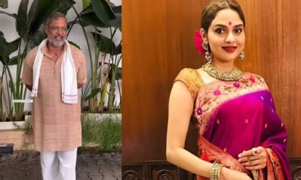 यशवंत’ शूटिंग में मधु ने नाना पाटेकर को जड़ा था थप्पड़ - SamacharToday.co.in