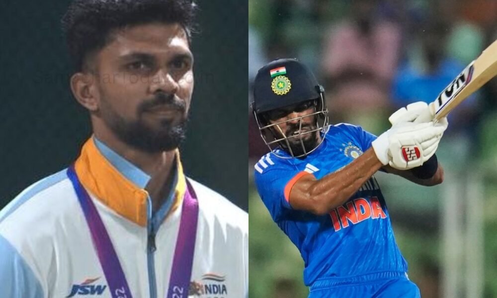 रुतुराज गायकवाड़ का ऐतिहासिक धमाका, एक ओवर में 7 छक्के जड़कर बनाया विश्व रिकॉर्ड - SamacharToday.co.in