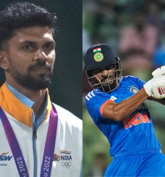 रुतुराज गायकवाड़ का ऐतिहासिक धमाका, एक ओवर में 7 छक्के जड़कर बनाया विश्व रिकॉर्ड - SamacharToday.co.in