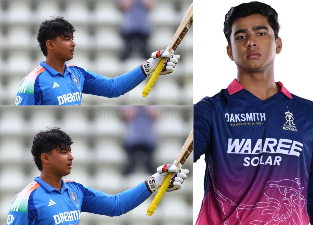 वैभव सूर्यवंशी पर BCCI का बड़ा दांव, इंडिया A में मौका - SamacharTOday.co.in