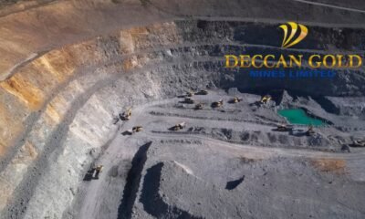 सुप्रीम कोर्ट के फैसले से चमका Deccan Gold Mines, शेयर 20% उछलकर रिकॉर्ड ऊंचाई पर - SamacharToday.co.in