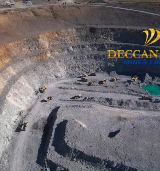 सुप्रीम कोर्ट के फैसले से चमका Deccan Gold Mines, शेयर 20% उछलकर रिकॉर्ड ऊंचाई पर - SamacharToday.co.in