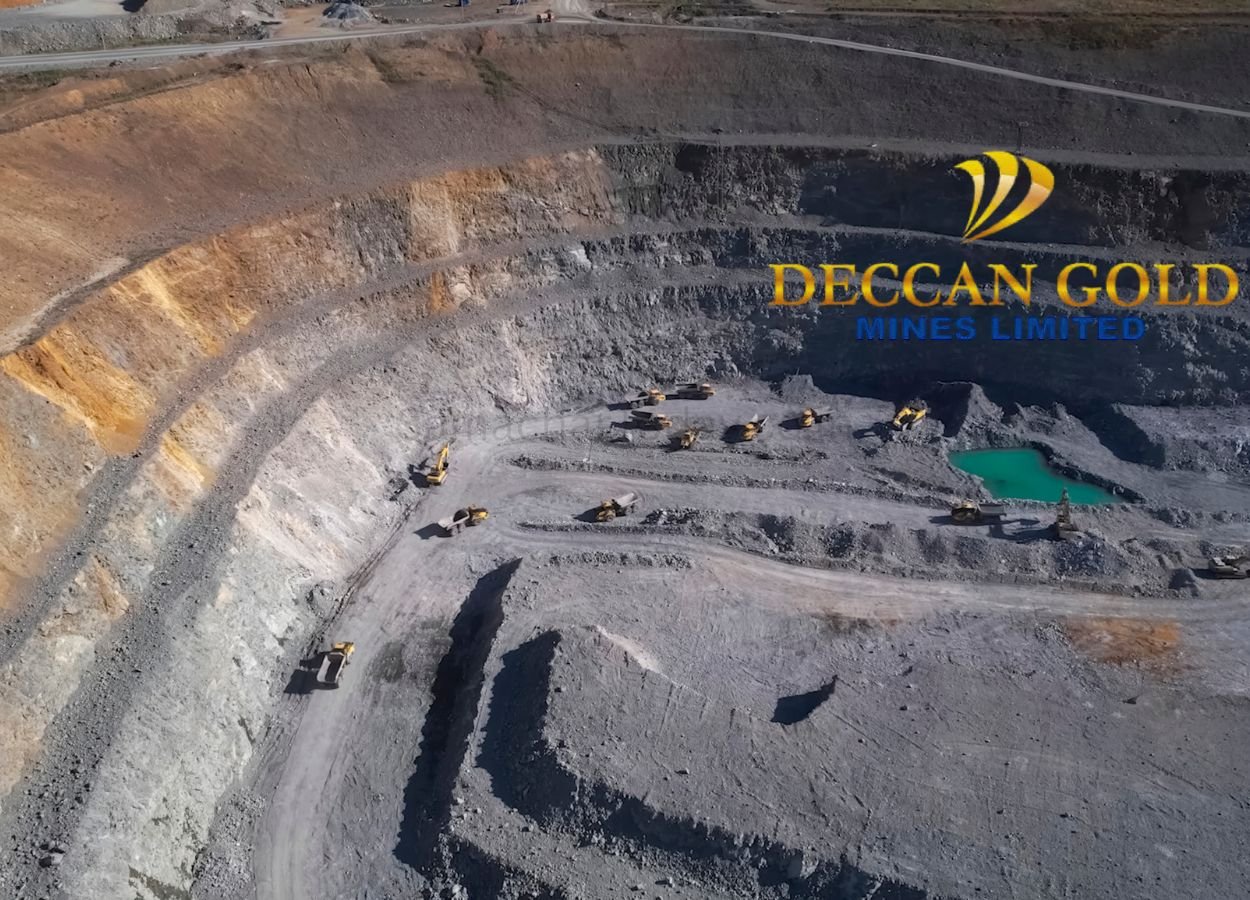 सुप्रीम कोर्ट के फैसले से चमका Deccan Gold Mines, शेयर 20% उछलकर रिकॉर्ड ऊंचाई पर - SamacharToday.co.in