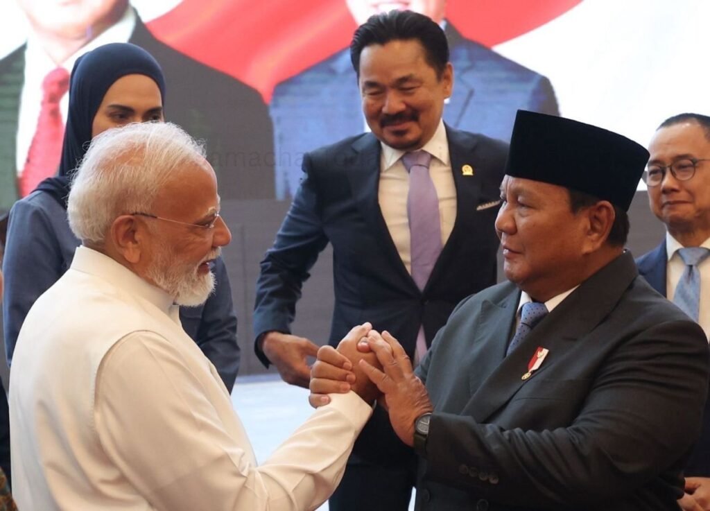 रामायण-महाभारत की विरासत से जुड़े हैं भारत-इंडोनेशिया संबंध: पीएम मोदी - SamacharToday.co.in