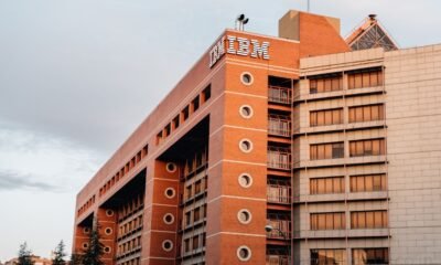 IBM AI प्रभाव से दबा सॉफ्टवेयर कारोबार, शेयर 25% टूटे - SamacharToday.co.in