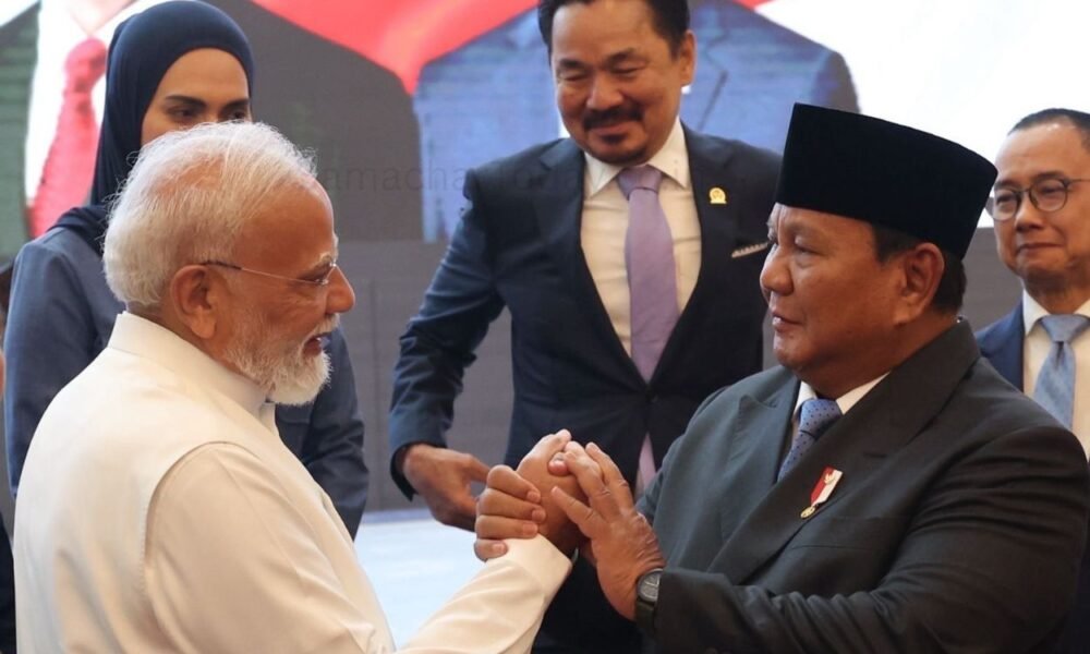रामायण-महाभारत की विरासत से जुड़े हैं भारत-इंडोनेशिया संबंध: पीएम मोदी - SamacharToday.co.in