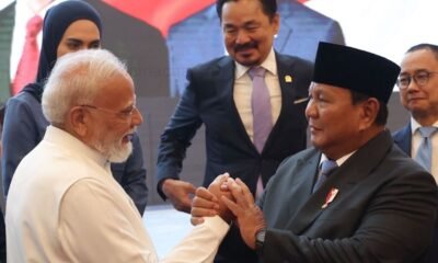 रामायण-महाभारत की विरासत से जुड़े हैं भारत-इंडोनेशिया संबंध: पीएम मोदी - SamacharToday.co.in