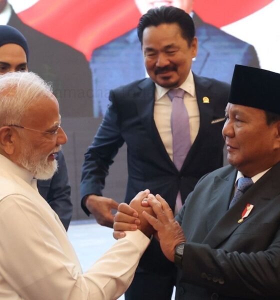 रामायण-महाभारत की विरासत से जुड़े हैं भारत-इंडोनेशिया संबंध: पीएम मोदी - SamacharToday.co.in