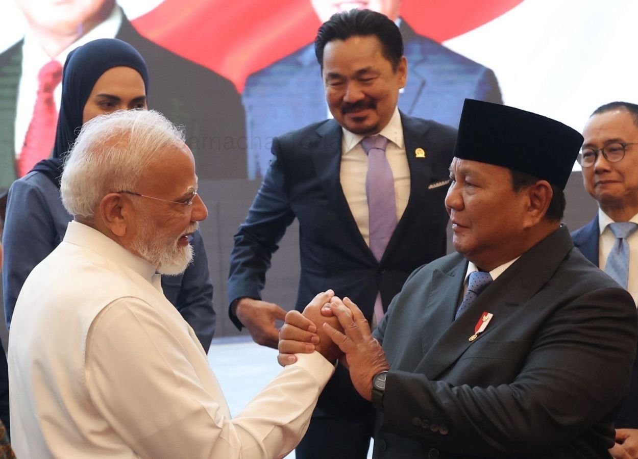 रामायण-महाभारत की विरासत से जुड़े हैं भारत-इंडोनेशिया संबंध: पीएम मोदी - SamacharToday.co.in