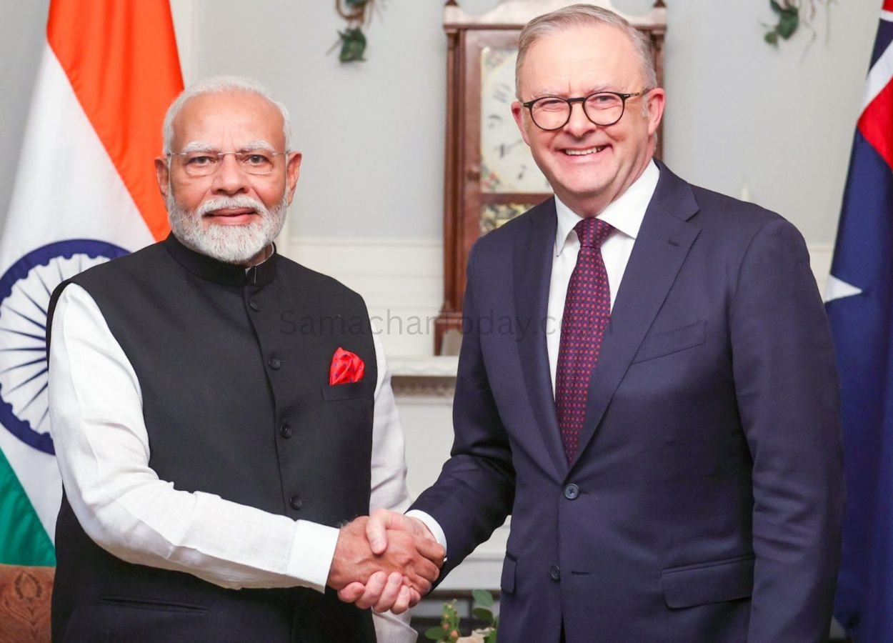 पीएम मोदी आज ऑस्ट्रेलिया पहुंचेंगे - SamacharToday.co.in