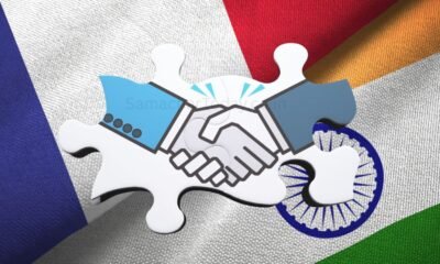भारत-फ्रांस साझेदारी से नवाचार आधारित विकास को मिलेगी गति - SamacharToday.co.in