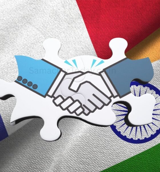 भारत-फ्रांस साझेदारी से नवाचार आधारित विकास को मिलेगी गति - SamacharToday.co.in
