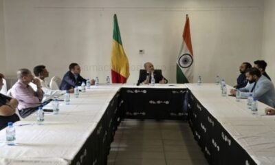 भारत-माली व्यापार मंच से आर्थिक साझेदारी को मिली नई गति - SamacharToday.co.in