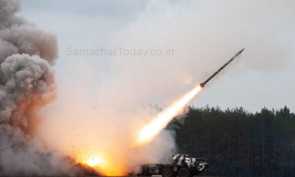 रूस के भीषण हमले से कीव में 18 लोगों की मौत - SamacharToday.co.in