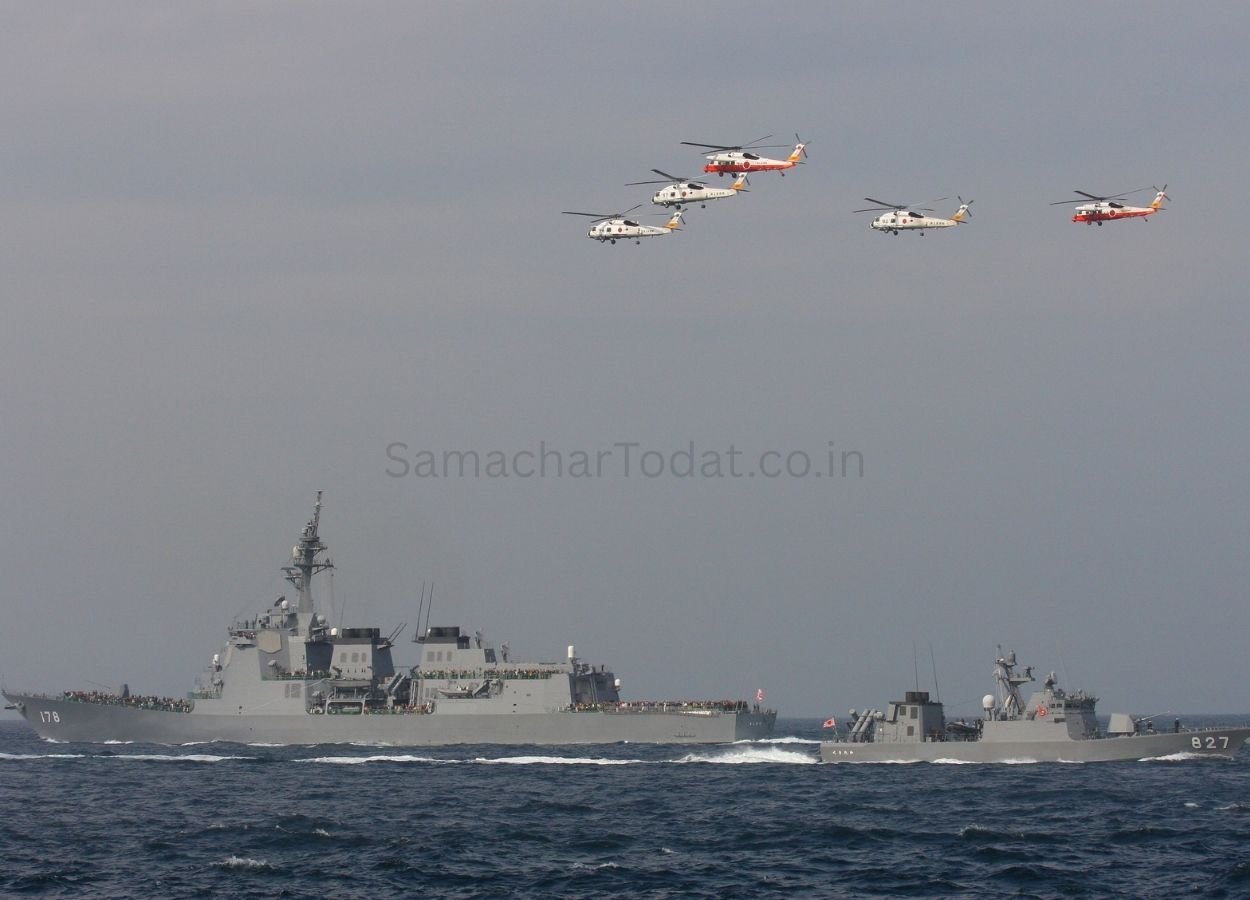 रूसी राजनयिक तलब, भारत ने जहाज हमले पर जताई कड़ी आपत्ति - SamacharTodat.co.in
