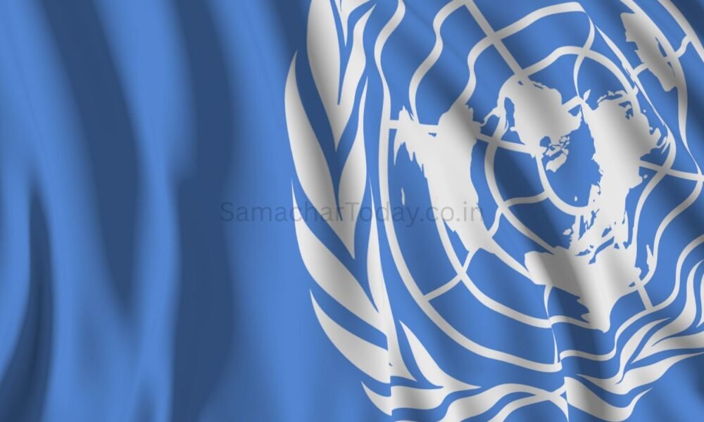 संयुक्त राष्ट्र रिपोर्ट SDG के केवल 36% लक्ष्य तय समय पर - SamacharToday.co.in