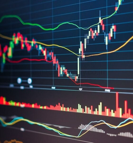 सेंसेक्स 238 अंक उछला, निफ्टी 23,960 के पार बंद - SamacharToday.co.in