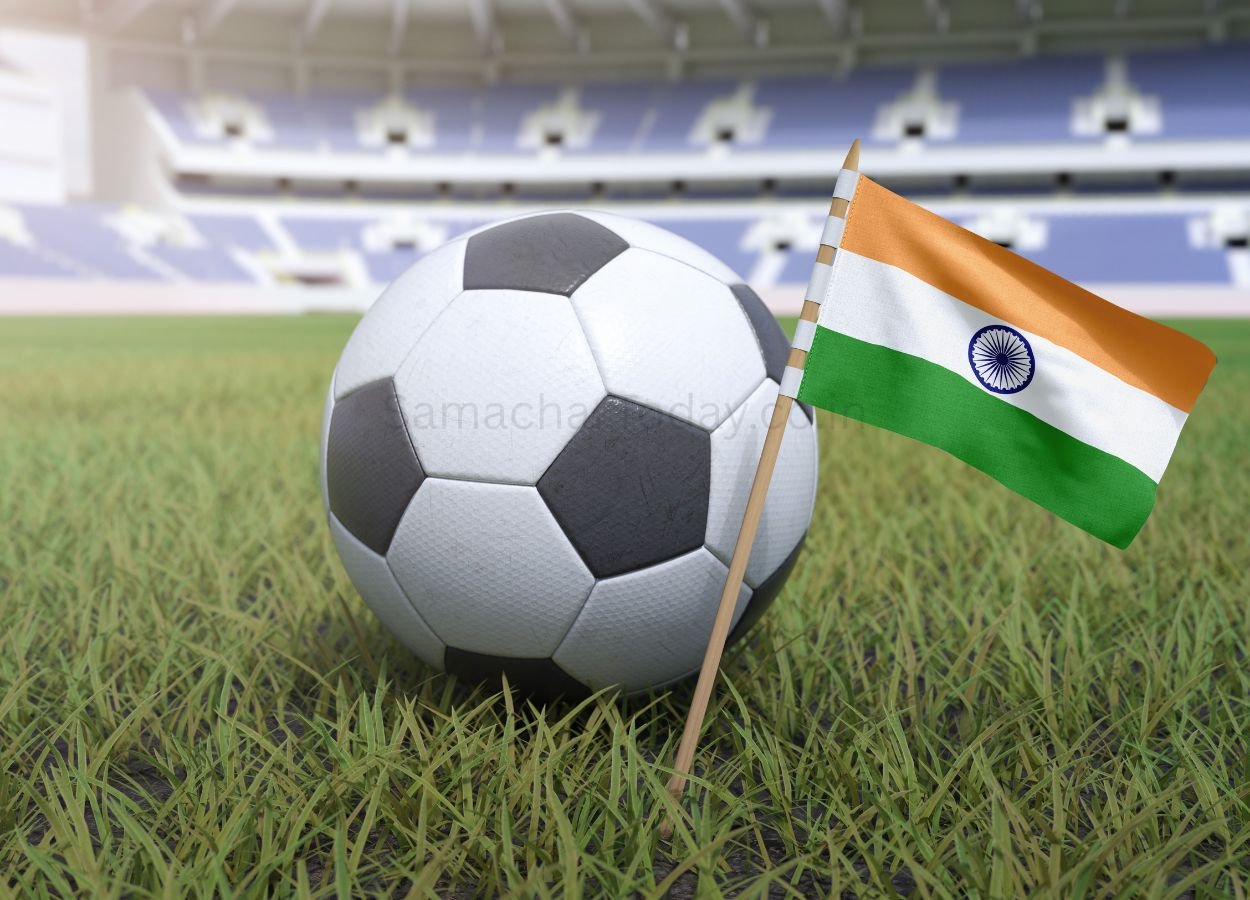 20 साल बाद AFC U20 एशियन कप में पहुंचा भारत - SamacharToday.co.in