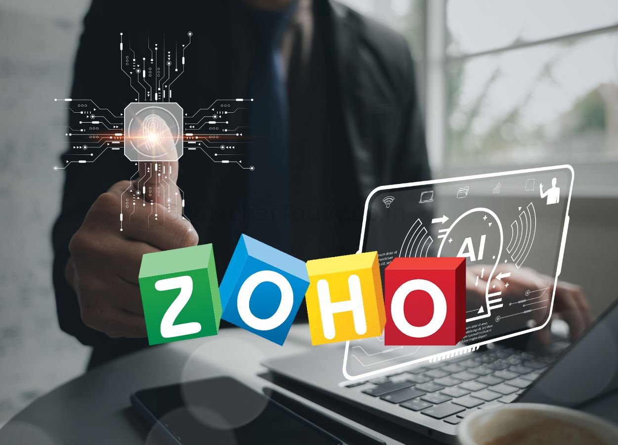 Zoho में इस साल नहीं बढ़ेगी सैलरी, AI लागत से बढ़ा दबाव - SamacharToday.co.in